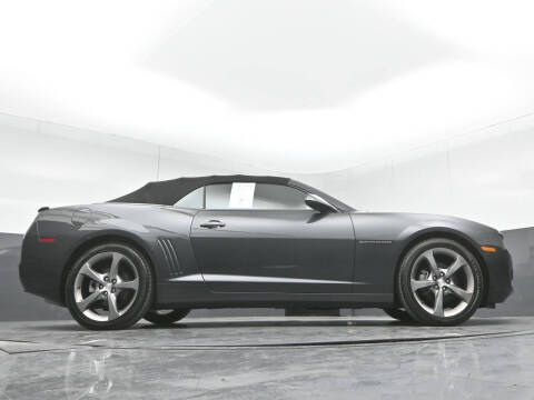 2013 Chevrolet Camaro LT