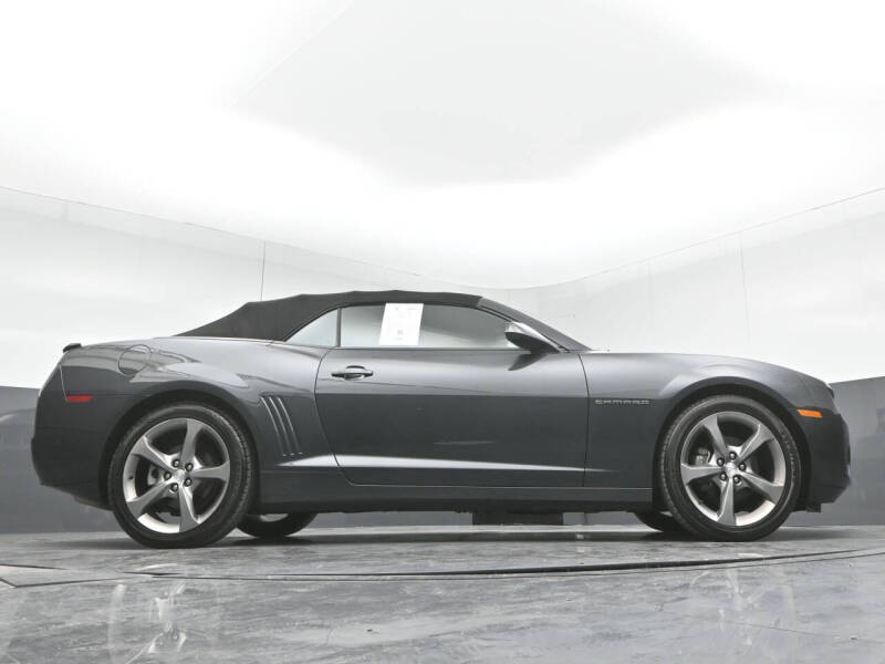 2013 Chevrolet Camaro LT