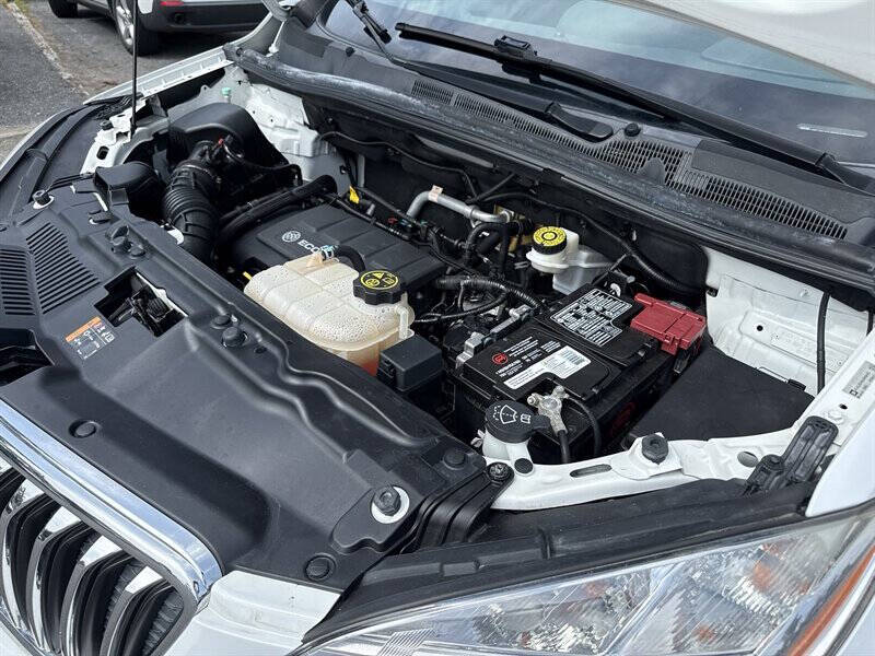 2016 Buick Encore Convenience