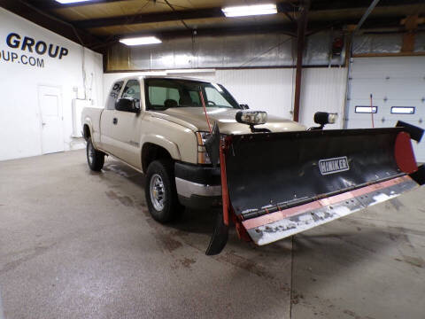 2005 Chevrolet Silverado 2500HD