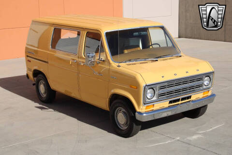 1976 Ford Campervan