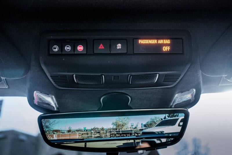 2021 Chevrolet Corvette Stingray