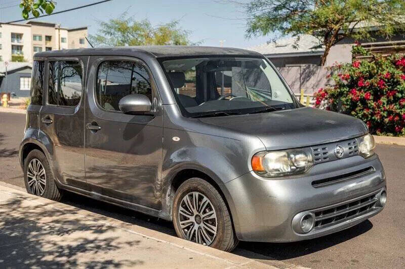 2009 Nissan cube