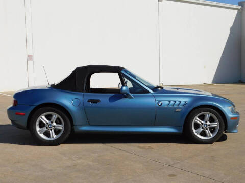 2001 BMW Z3 2.5i