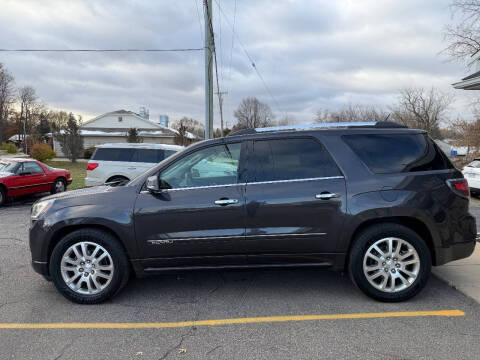 2016 GMC Acadia Denali