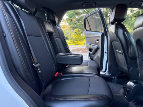 2020 Chevrolet Trax LT