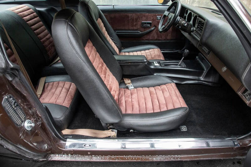 1981 Chevrolet Camaro Z28