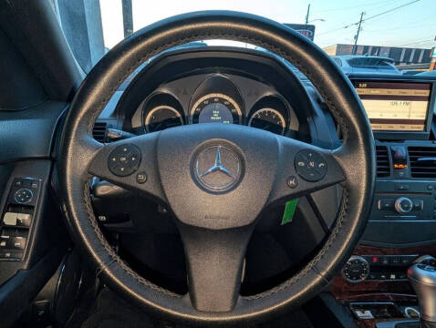 2009 Mercedes-Benz C-Class