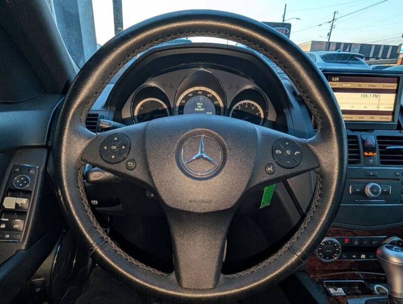2009 Mercedes-Benz C-Class