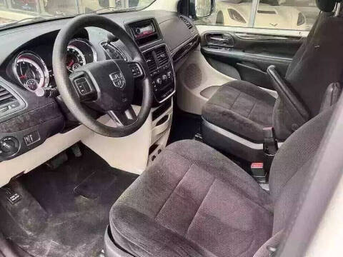 2012 Dodge Grand Caravan