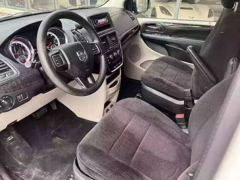 2012 Dodge Grand Caravan