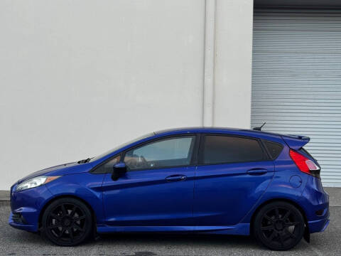 2015 Ford Fiesta ST