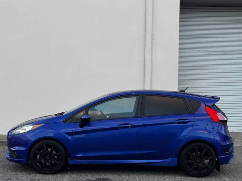 2015 Ford Fiesta ST