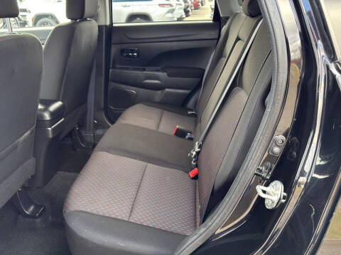 2019 Mitsubishi Outlander Sport