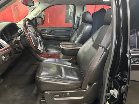 2008 Cadillac Escalade EXT