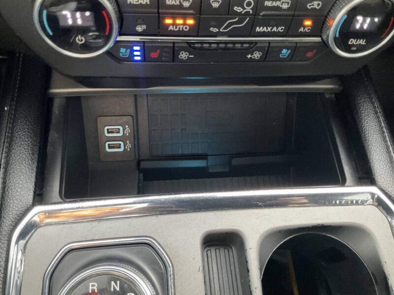 2018 Ford Expedition MAX XLT