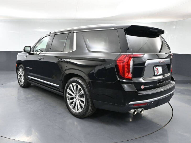 2022 GMC Yukon Denali