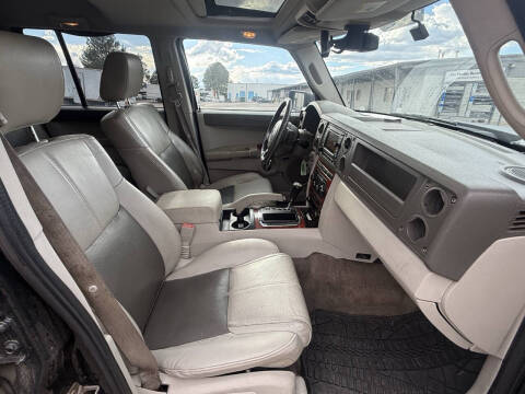 2006 Jeep Commander Limited