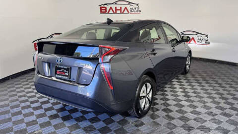 2017 Toyota Prius Two Eco