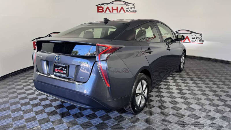2017 Toyota Prius Two Eco