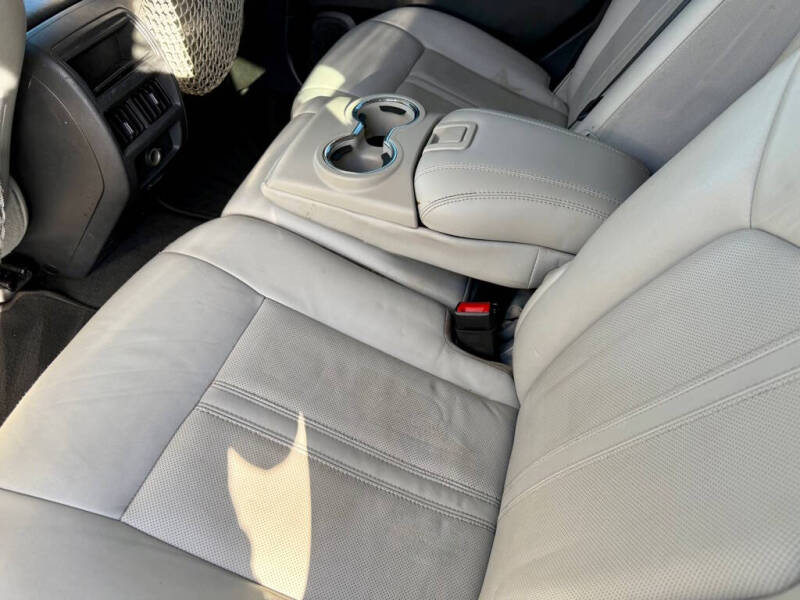 2013 Cadillac SRX Luxury Collection