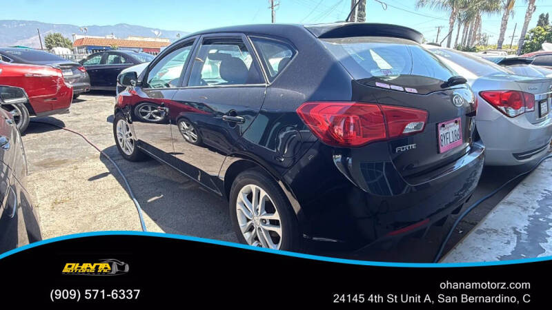 2012 Kia Forte5 EX
