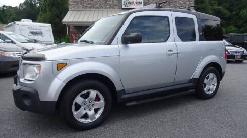 2006 Honda Element for sale at Driven Pre-Owned in Lenoir NC