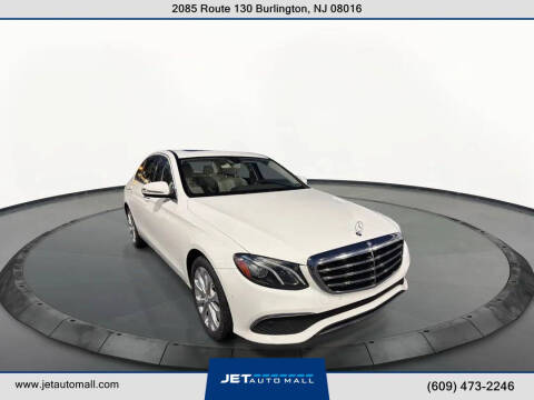 2017 Mercedes-Benz E-Class E 300 4MATIC