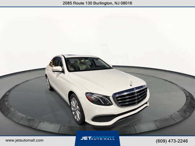 2017 Mercedes-Benz E-Class E 300 4MATIC