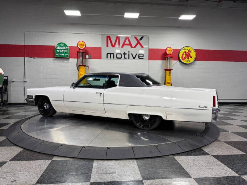 1970 Cadillac DeVille