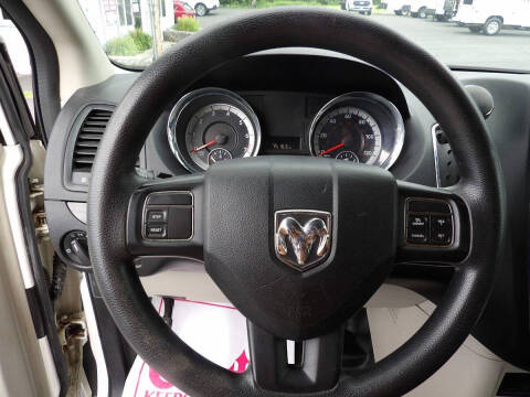 2013 RAM C/V Tradesman