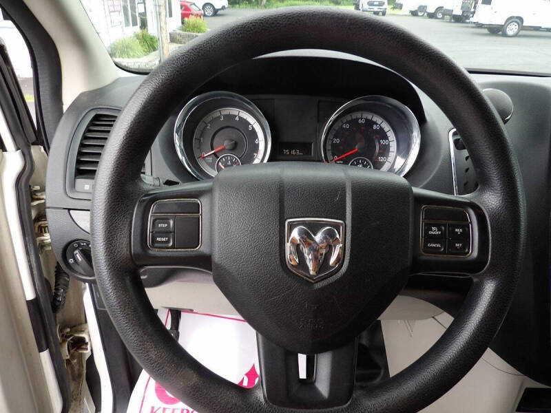2013 RAM C/V Tradesman