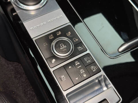 2014 Land Rover Range Rover