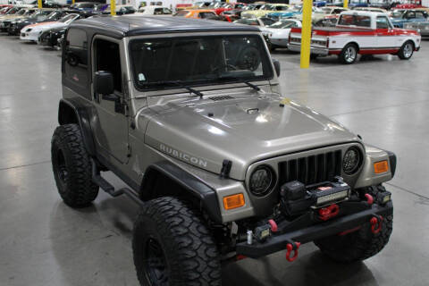 2006 Jeep Wrangler Rubicon