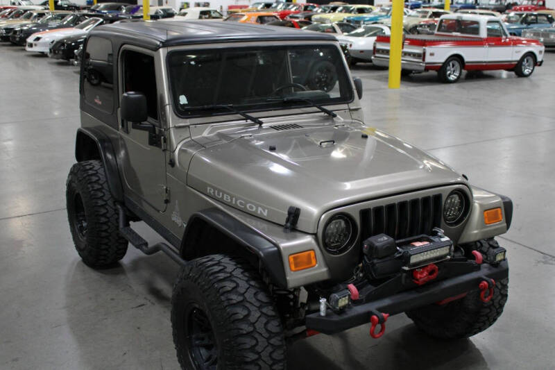2006 Jeep Wrangler Rubicon