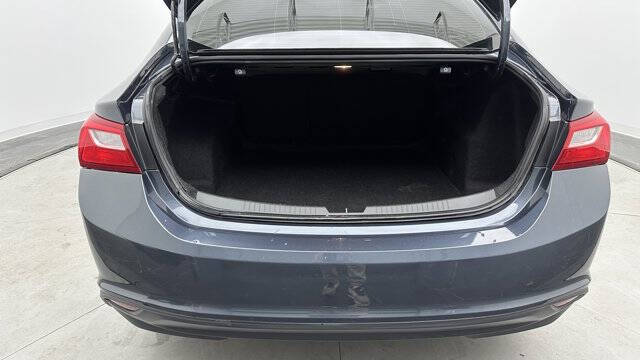 2020 Chevrolet Malibu LS