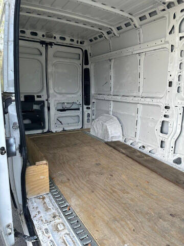 2015 RAM ProMaster 2500 159 WB