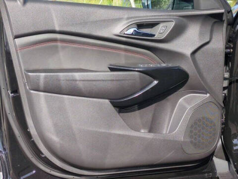 2026 Chevrolet Trax RS