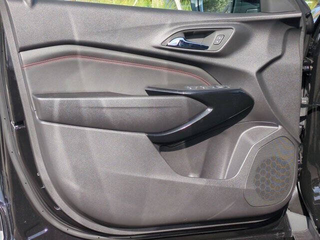 2026 Chevrolet Trax RS