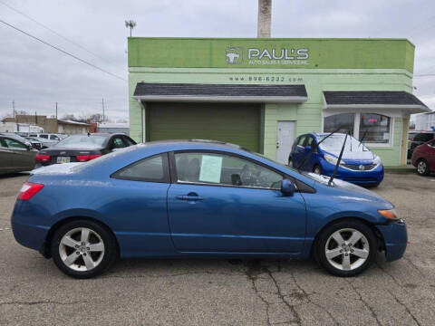 2006 Honda Civic EX