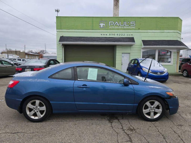 2006 Honda Civic EX