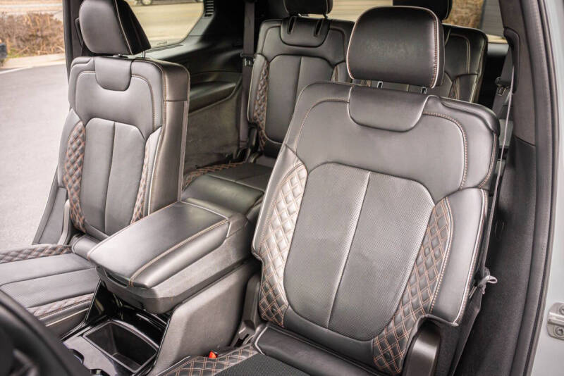 2024 Jeep Grand Cherokee L Summit