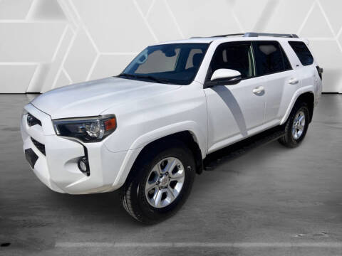 2017 Toyota 4Runner SR5 Premium