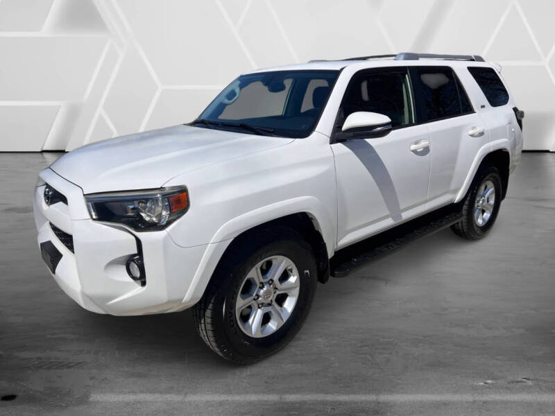 2017 Toyota 4Runner SR5 Premium