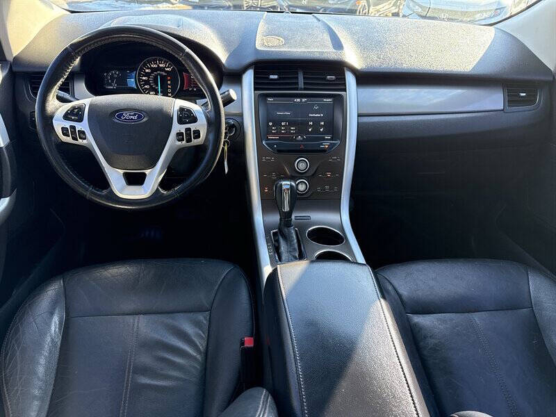 2012 Ford Edge SEL