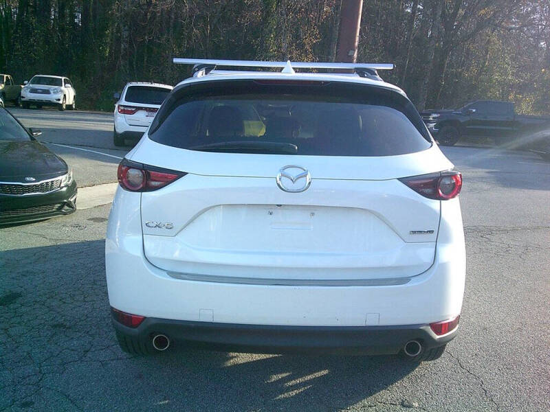 2021 Mazda CX-5 Grand Touring