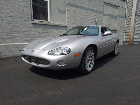 2001 Jaguar XKR for sale at Northshore Imports in Beverly MA