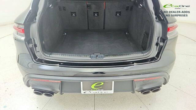 2024 Porsche Macan