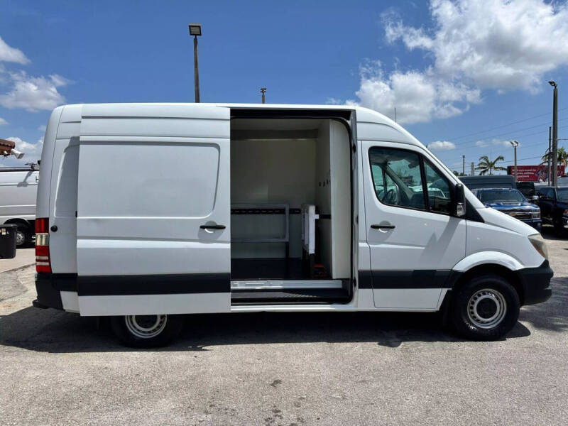 2017 Freightliner Sprinter 2500