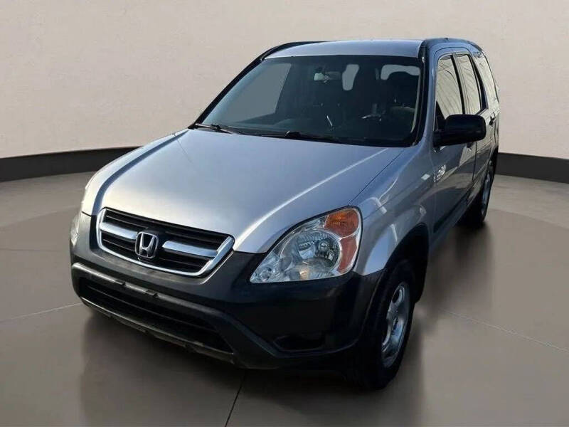 2004 Honda CR-V EX